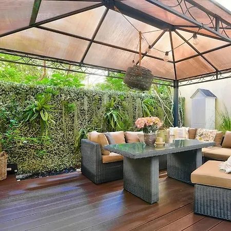 Stunning 1 Bed Flat With Terrace * Levallois-Perret